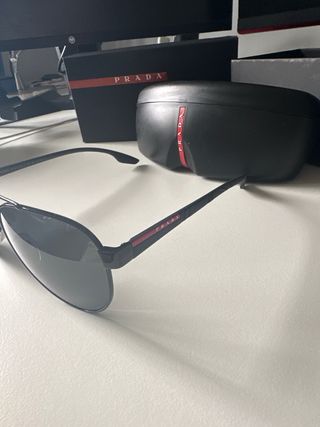 Gafas prada