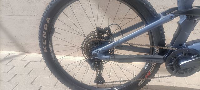 Ebike CONWAY XYRON S 3.9