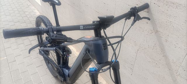 Ebike CONWAY XYRON S 3.9
