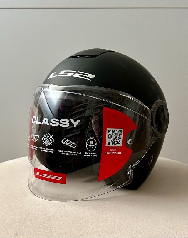 Casco LS2 Classy