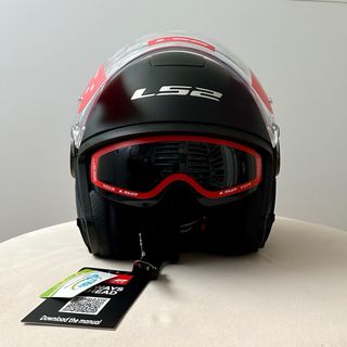 Casco LS2 Classy