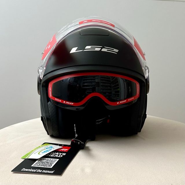 Casco LS2 Classy