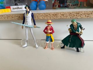 Figuras One Piece