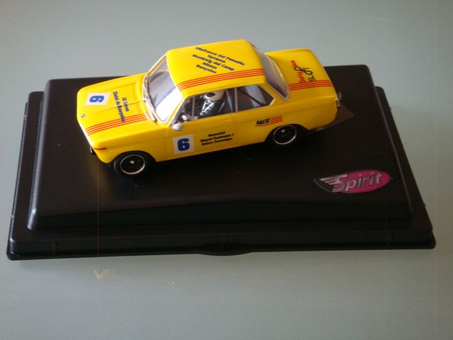 SPIRIT BMW 2002 12h Ciutat Banyoles Resiscat 2007