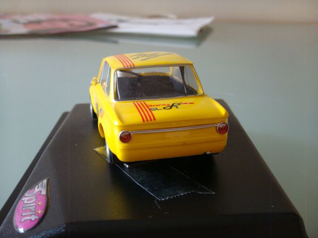 SPIRIT BMW 2002 12h Ciutat Banyoles Resiscat 2007