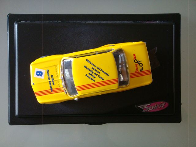 SPIRIT BMW 2002 12h Ciutat Banyoles Resiscat 2007