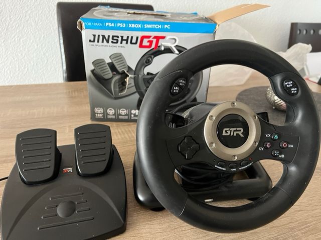 Vendo volante jinshu gtr