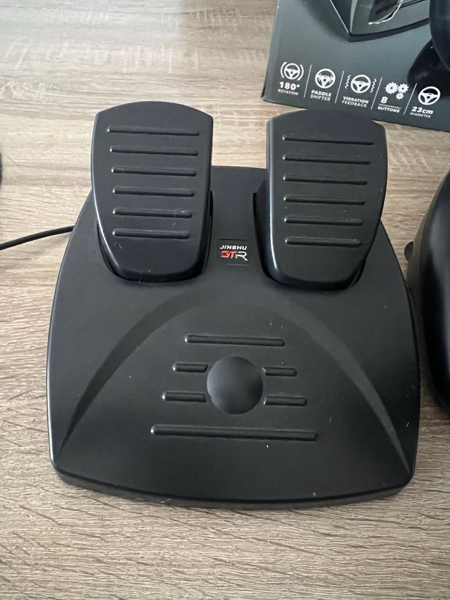 Vendo volante jinshu gtr