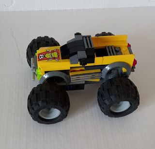 Lego racers