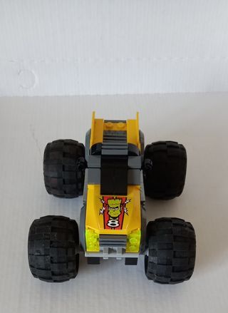 Lego racers