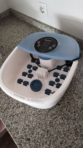 Masajeador de pies