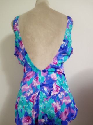 Costume da bagno oversize