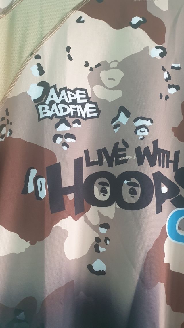 Camiseta manga larga Aape