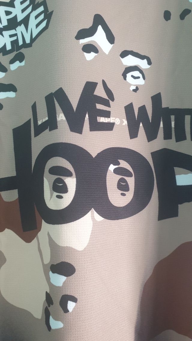 Camiseta manga larga Aape