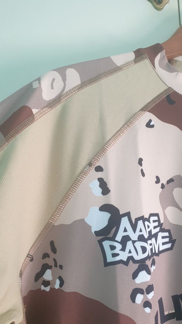 Camiseta manga larga Aape