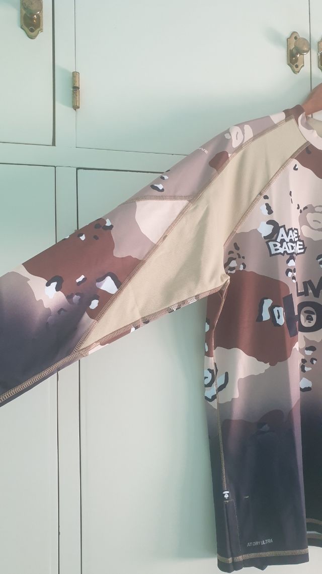 Camiseta manga larga Aape