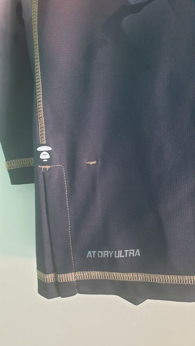 Camiseta manga larga Aape