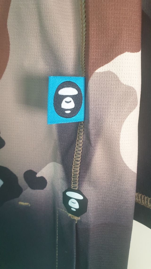 Camiseta manga larga Aape