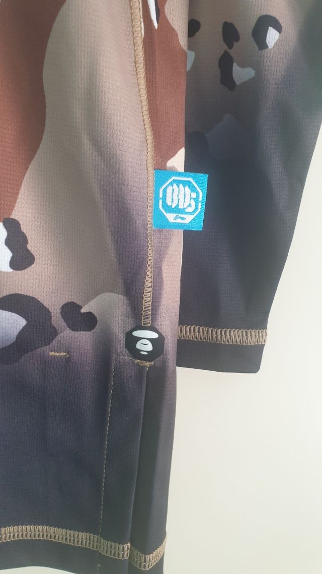 Camiseta manga larga Aape