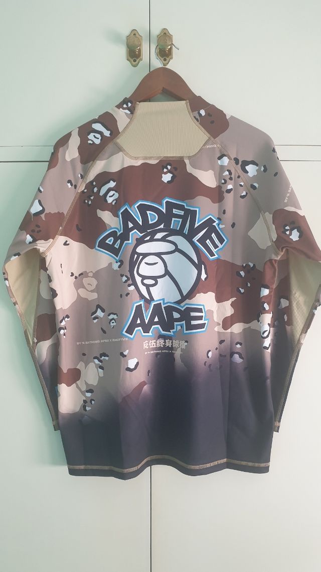 Camiseta manga larga Aape
