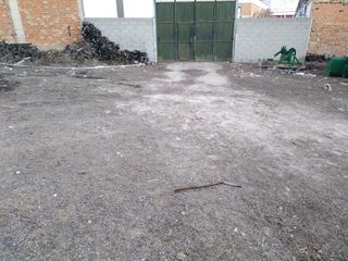 Solar en pleno centro de Torreperogil