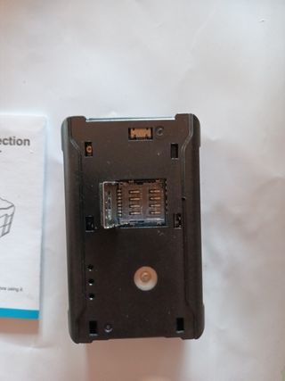 Rastreador GPS