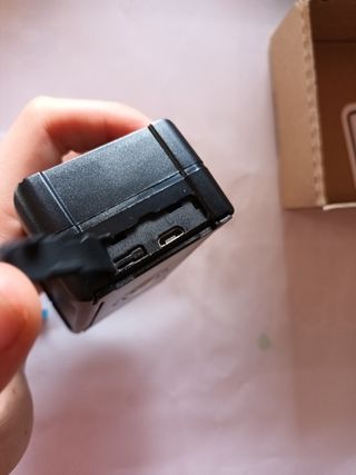 Rastreador GPS