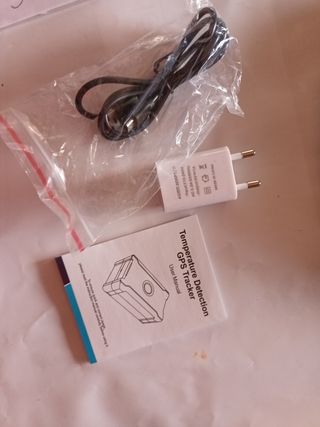 Rastreador GPS
