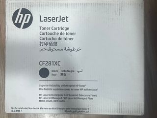 TONER ORIGINAL HP CF281XC
