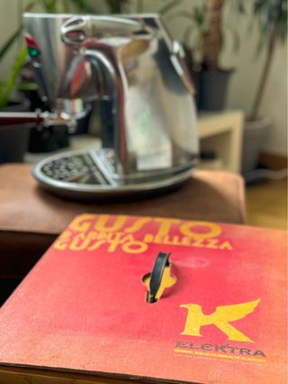 Macchina da caffè Elektra Nivola