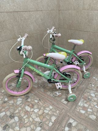 Bicicletas para niñ@s