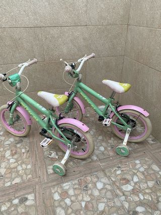 Bicicletas para niñ@s