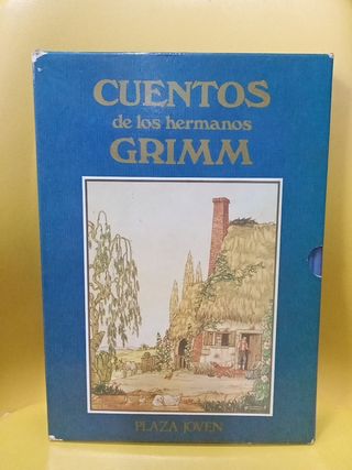 Cuentos de los hermanos Grimm
