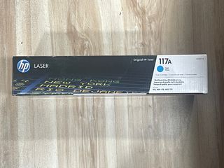 TONER ORIGINAL HP 117A (W2071A)