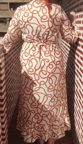 Kimono nuevo Talla L