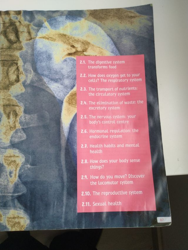 Biology and geology revuela sm EN IN