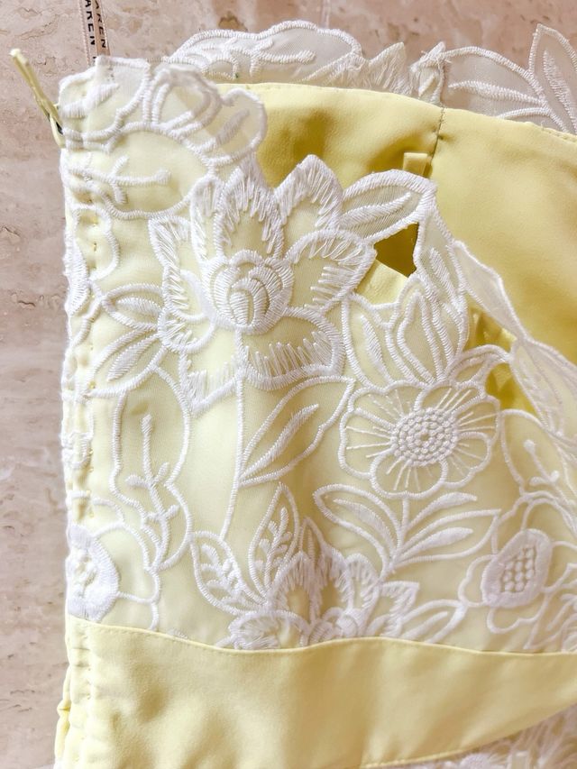 VESTIDO KAREN MILLEN T.36