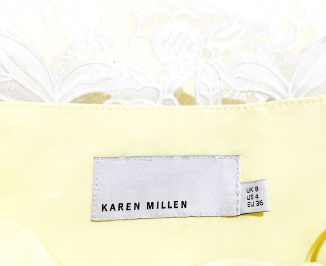 VESTIDO KAREN MILLEN T.36