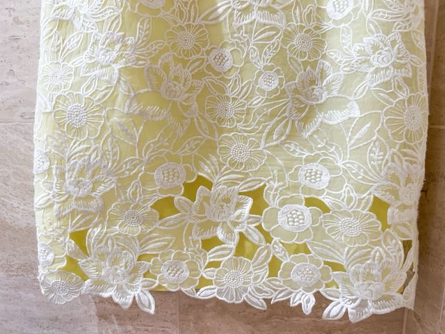 VESTIDO KAREN MILLEN T.36