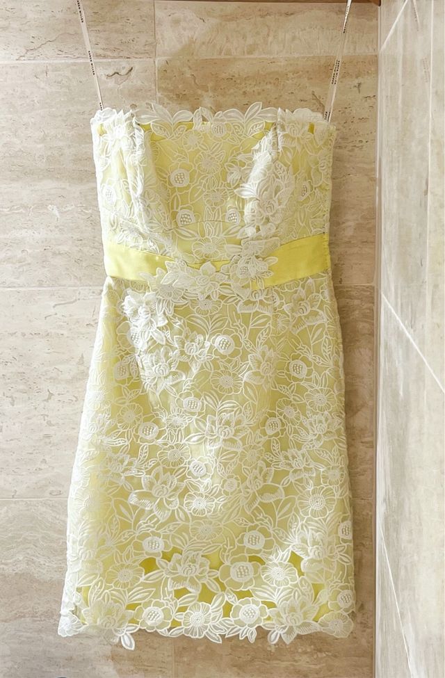 VESTIDO KAREN MILLEN T.36