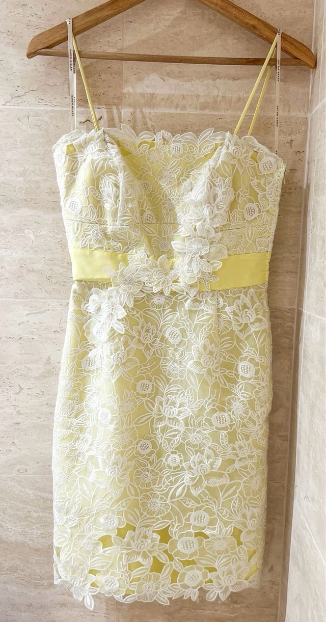 VESTIDO KAREN MILLEN T.36