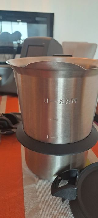 Robot de cocina Taurus My CookTouch WiFi