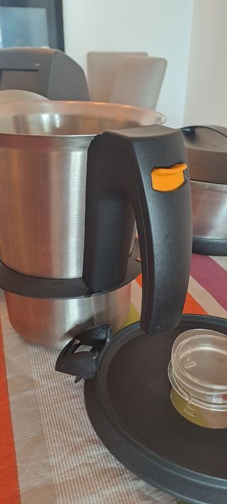 Robot de cocina Taurus My CookTouch WiFi