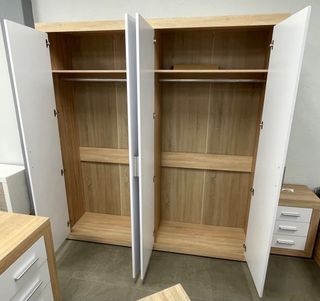 ¡EN OFERTA! ARMARIOS DE MULTIPLES MODELOS