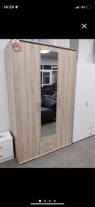 ¡EN OFERTA! ARMARIOS DE MULTIPLES MODELOS