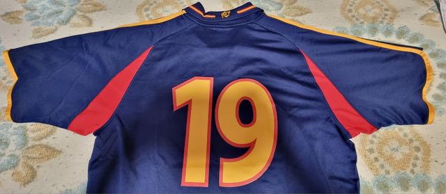 Camiseta oficial y original año 2000 Velasco