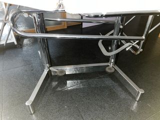 Camilla hidraulica de 3 cuerpos a pedal