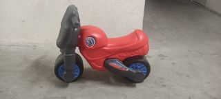 Moto niño