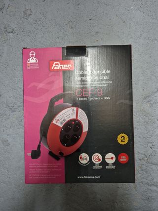Cable extensible alargador