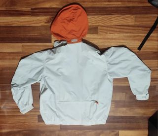 Chaqueta fila impermeable